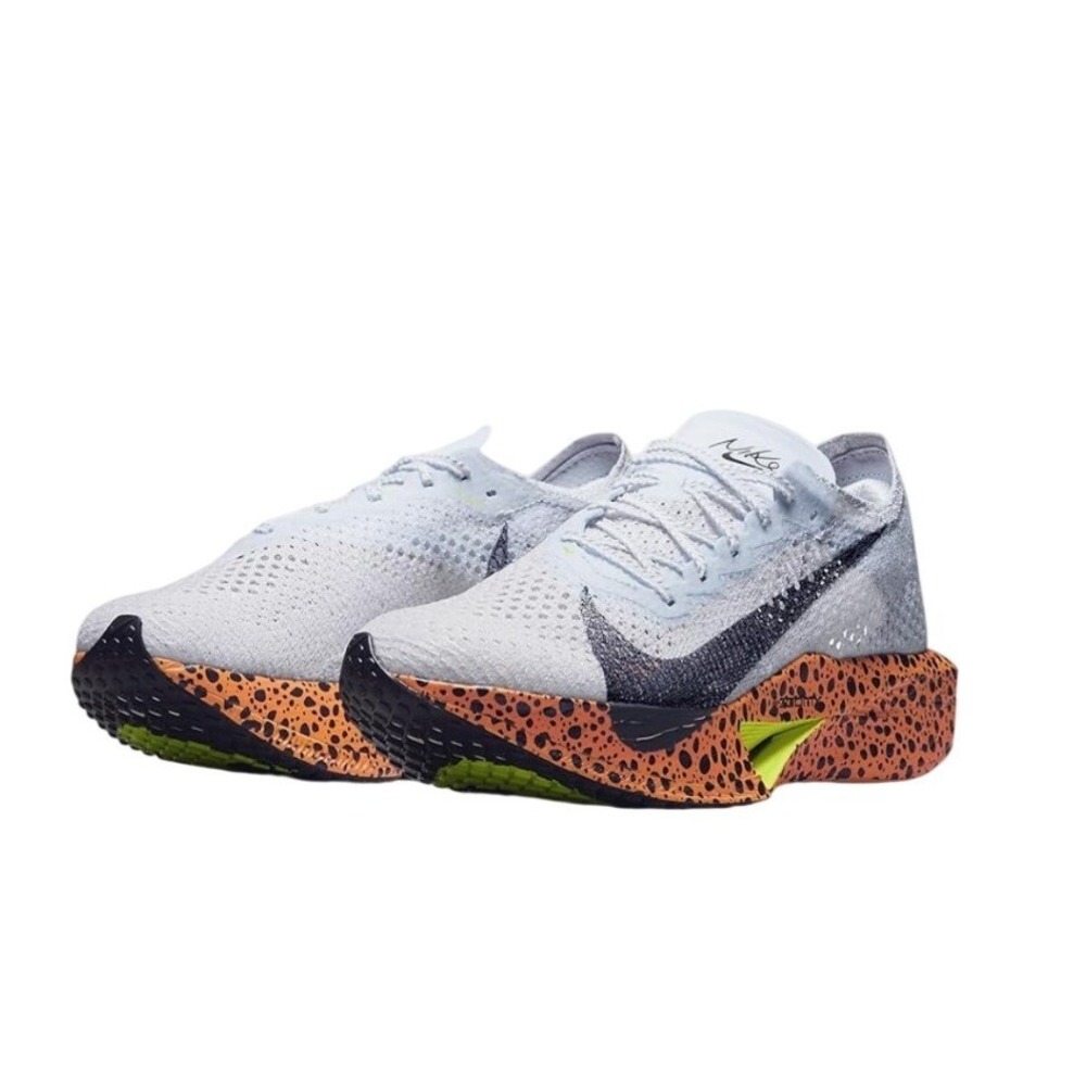Nike Vaporfly 3 Blueprint Safari Running Shoes FN7674-900 Womens Size 5